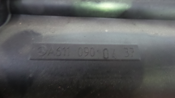 Colector de admisión MERCEDES-BENZ Vito (638) Imagem-3