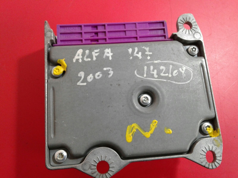 Centralina airbag ALFA ROMEO 147 (937_) Imagem-1