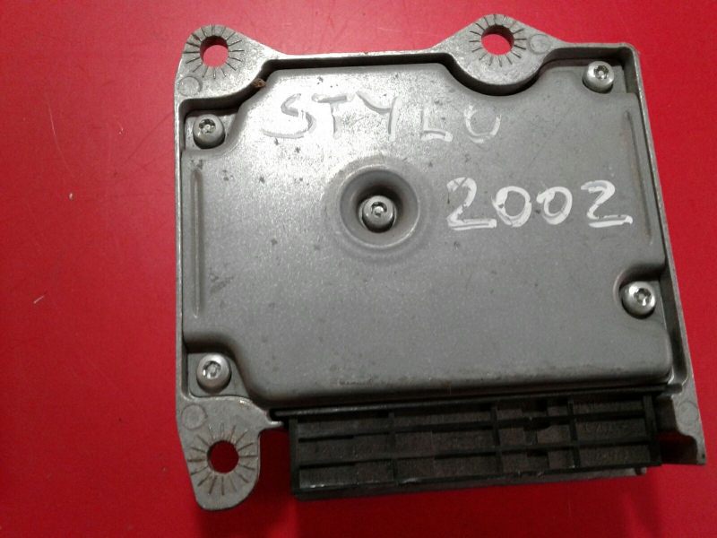 Calculateur  airbag FIAT Stilo (192_) Imagem-1
