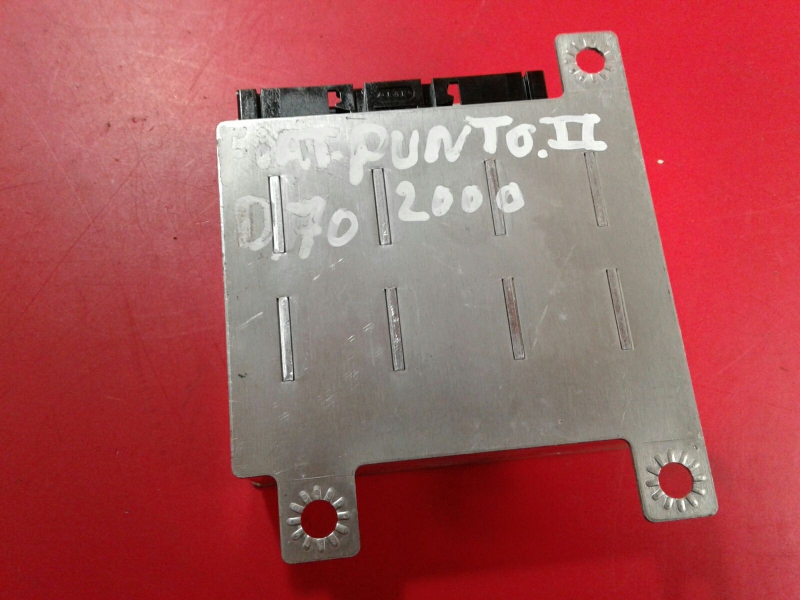 Centralina airbag FIAT Punto (188_) Imagem-1