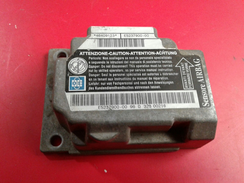 Airbag control unit / ECU Airbag FIAT Marea (185_)