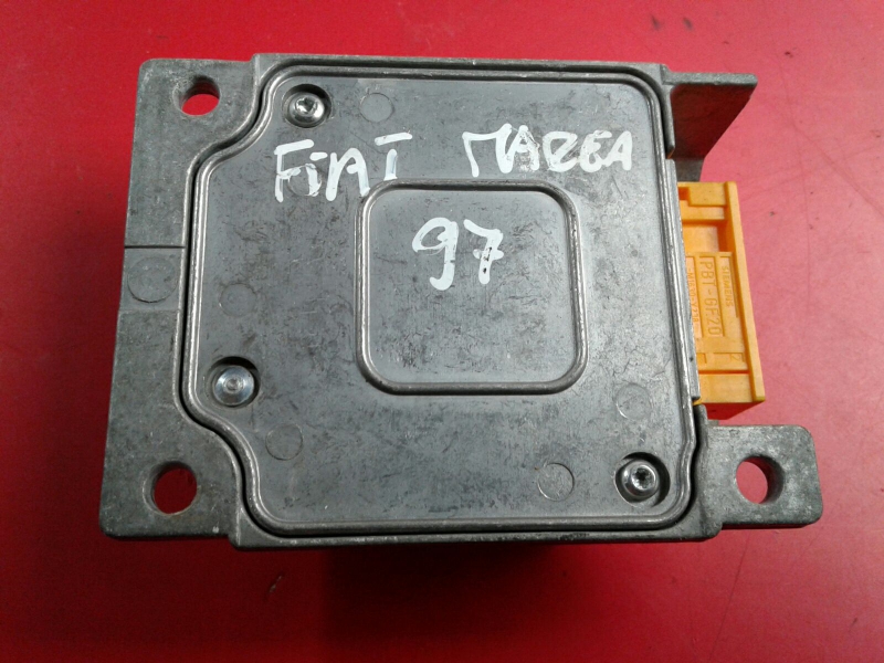 Airbag control unit / ECU Airbag FIAT Marea (185_) Imagem-1