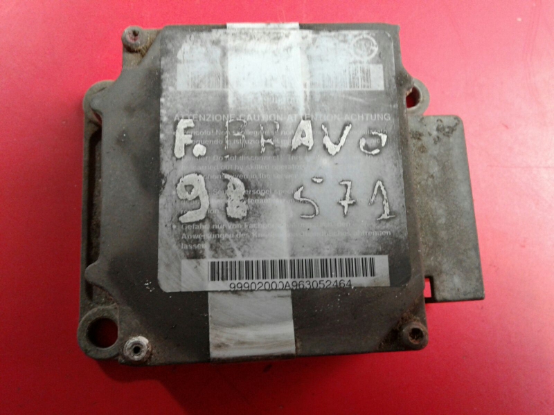 Calculateur  airbag FIAT Bravo I (182_)