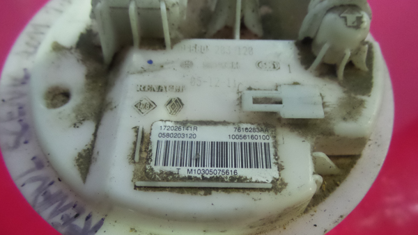 Pompe à carburant RENAULT Scénic III (JZ0/1_) Imagem-2