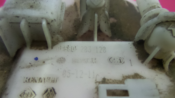 Pompe à carburant RENAULT Scénic III (JZ0/1_) Imagem-3