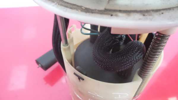 Bomba de combustível ALFA ROMEO 147 (937_) Imagem-3