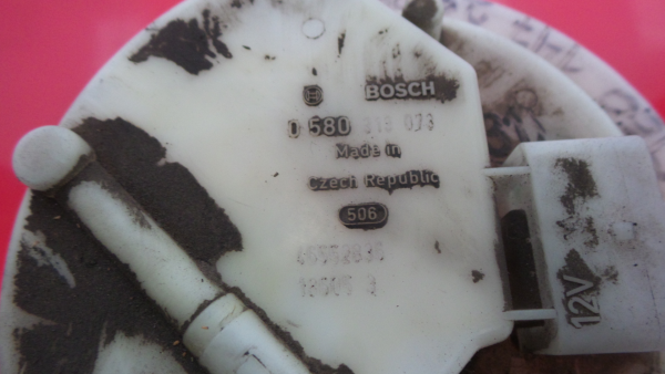 Bomba de combustível ALFA ROMEO 147 (937_) Imagem-2