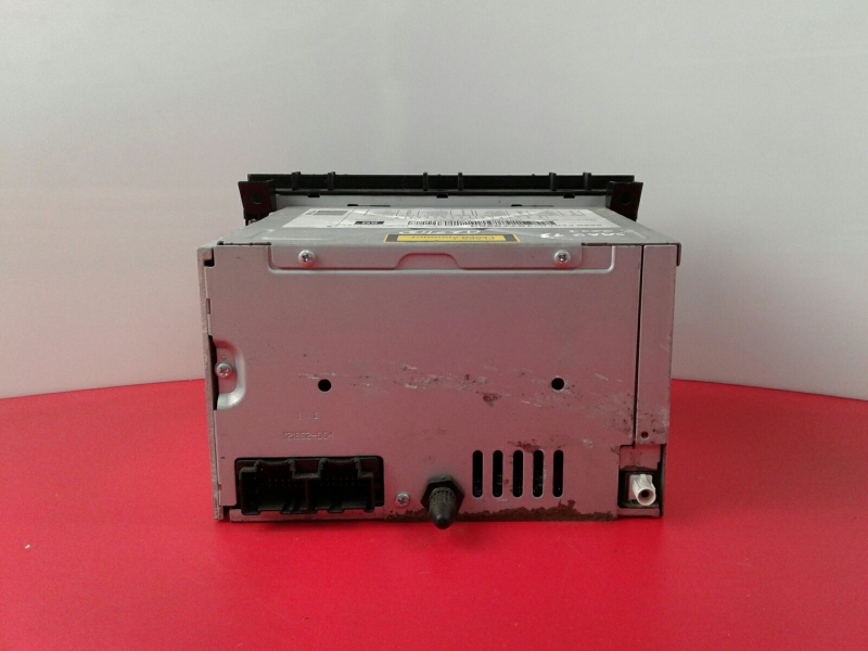 Autoradio SAAB 9-3 Sedan (YS3F) Imagem-1
