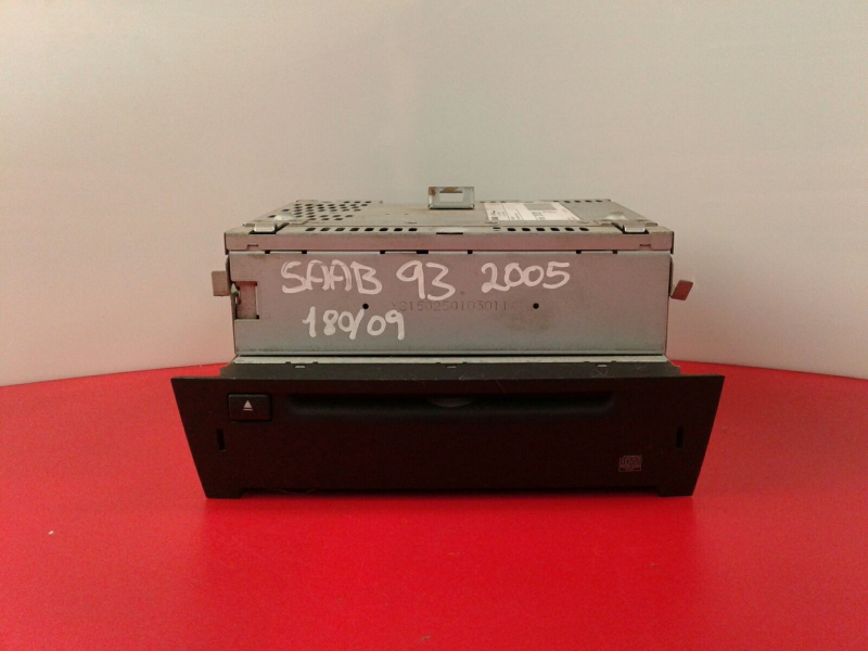 Lecteur CD / Boîte SAAB 9-3 Sedan (YS3F)