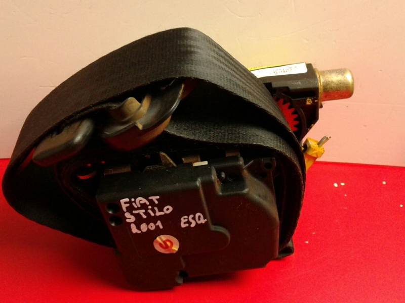 Prétensionneur de ceinture avant gauche FIAT Stilo (192_)