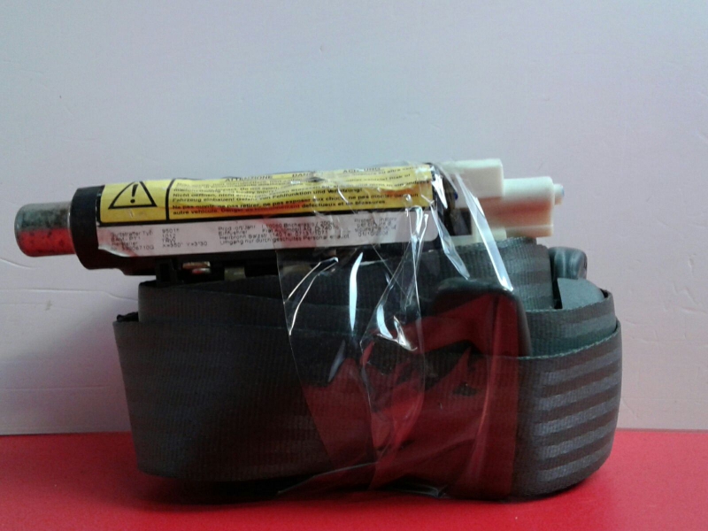 Cintura Pretensionatore anteriore destra FIAT Punto (188_)