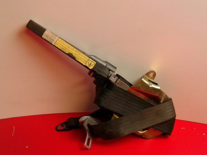 Cintura Pretensionatore anteriore destra FIAT Brava (182_) Imagem-1