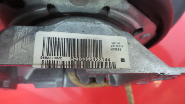 Steering wheel CITROËN C4 Picasso I (UD_) Imagem-3