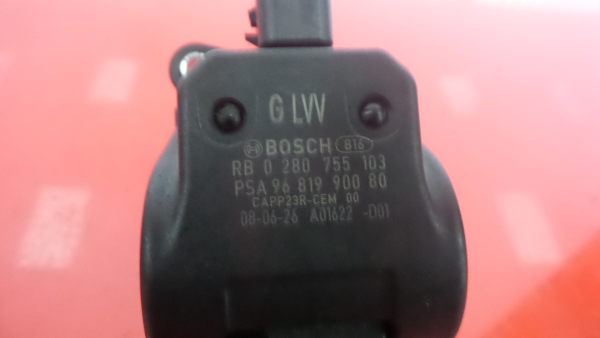 Accelerator Pedal CITROËN C4 Picasso I (UD_) Imagem-2