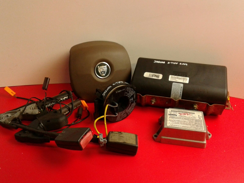 Kit d’airbags JAGUAR X-Type (X400)