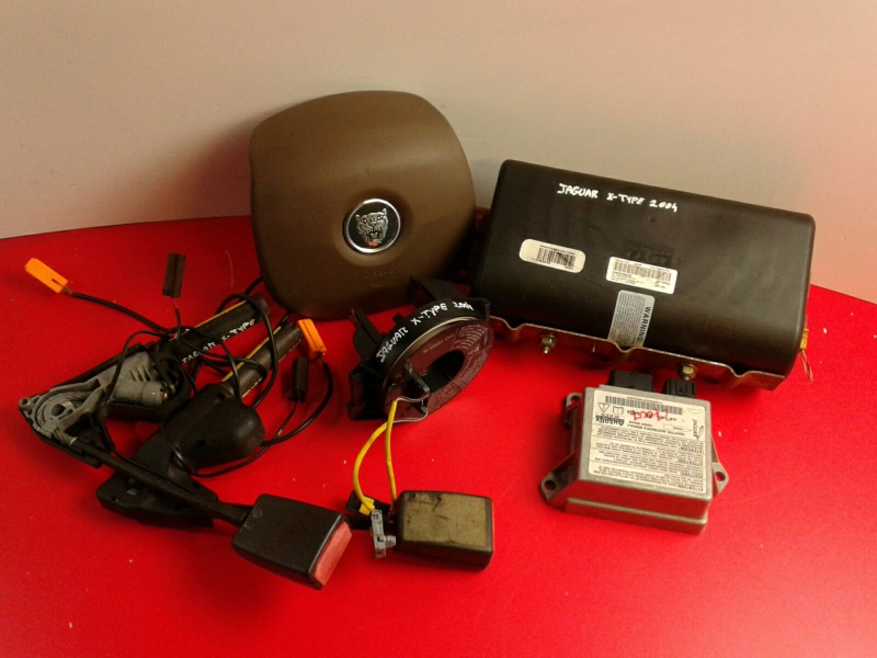 Kit d’airbags JAGUAR X-Type (X400) Imagem-1