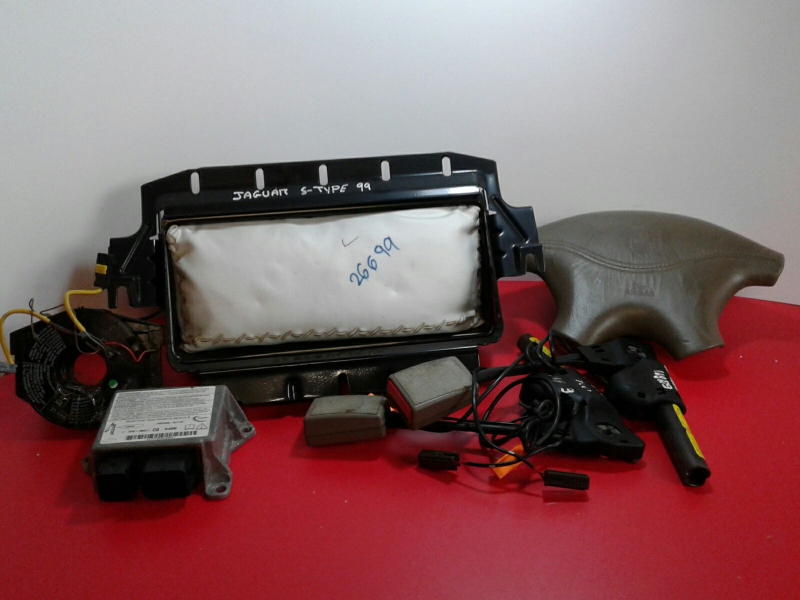 Kit d’airbags JAGUAR S-Type (X200)