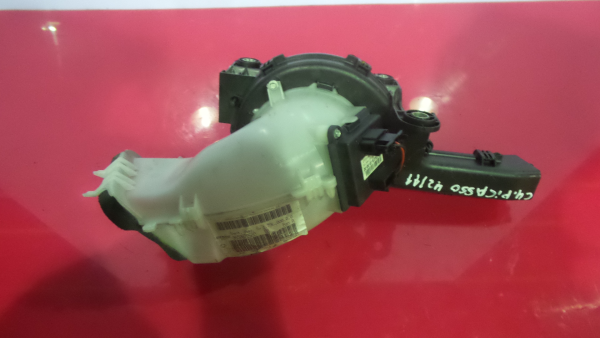 Heater Blower Motor CITROËN C4 Picasso I (UD_)