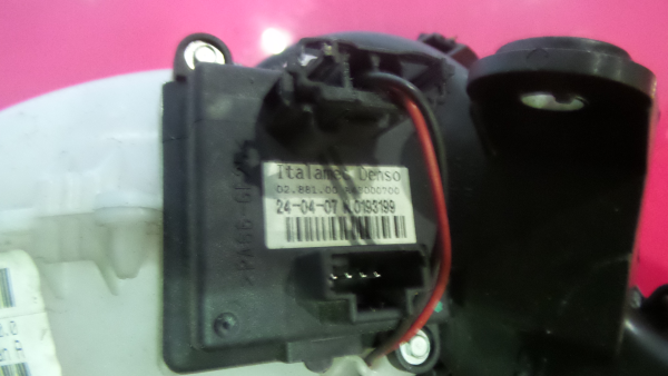 Heater Blower Motor CITROËN C4 Picasso I (UD_) Imagem-3