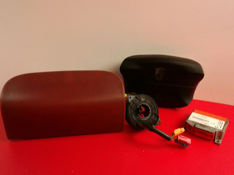 Kit airbag PORSCHE Boxster (986)