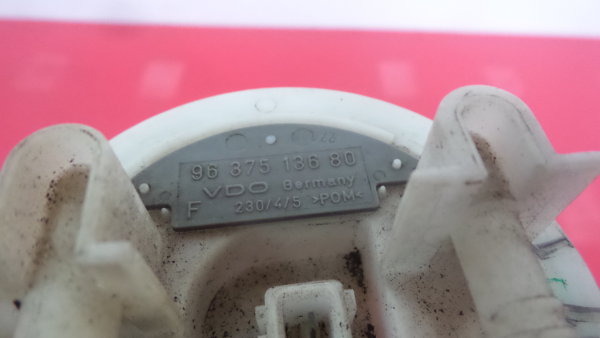 Fuel pump CITROËN Saxo (S0, S1) Imagem-1