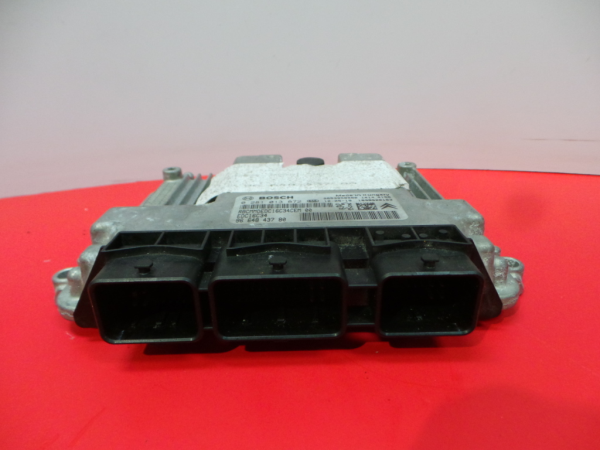Centralina motor / ECU CITROËN C4 I (LC_)