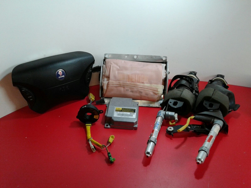 Kit airbag SAAB 9-5 Sedan (YS3E)