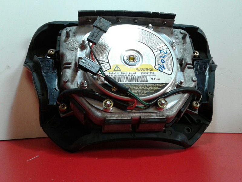 Airbag del Volante SAAB 9-3 Hatch (YS3D) Imagem-1