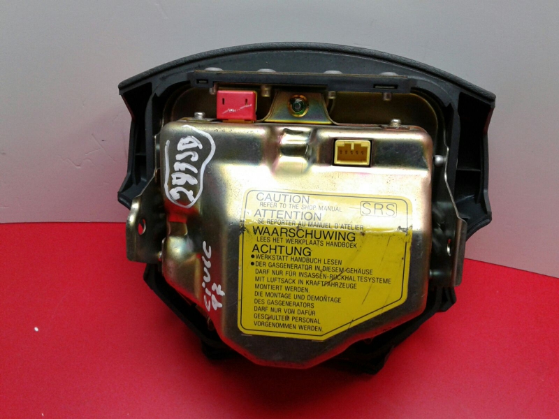Airbag du Volant HONDA Civic VI Hatchback (EJ_, EK_) Imagem-1