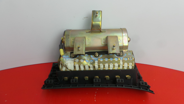 Airbag Passager HONDA Civic VII Coupé (EM2_) Imagem-2