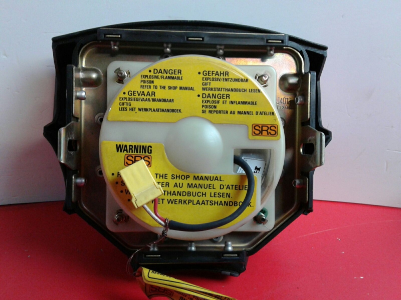 Airbag du Volant HONDA Accord V Sedan (CC_, CD_) Imagem-1