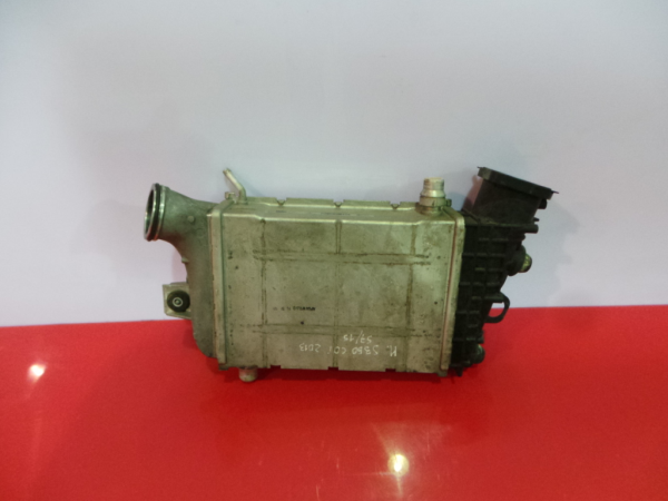 Radiador do intercooler MERCEDES-BENZ Classe S (W222, V222, X222)