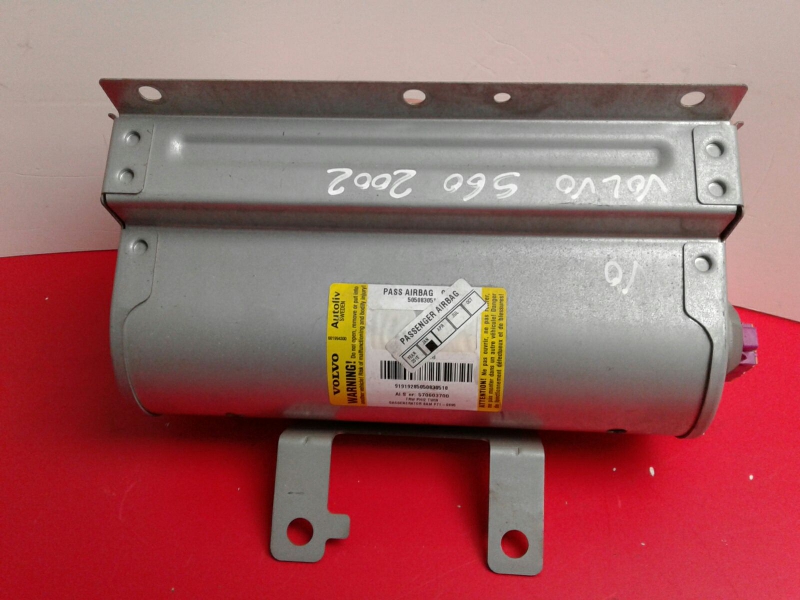 Airbag passageiro VOLVO S60 I (384) Imagem-1