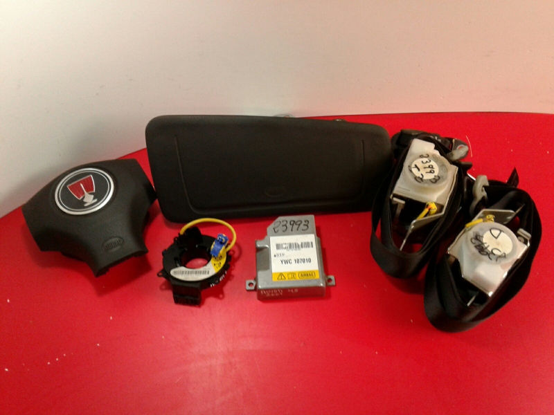 Kit d’airbags ROVER 45 Hatch (RT) Imagem-1