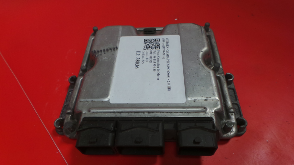 Centralita motor / ECU CITROËN Xsara Picasso (N68)