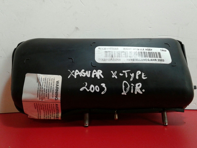 Airbag Destro JAGUAR X-Type (X400)