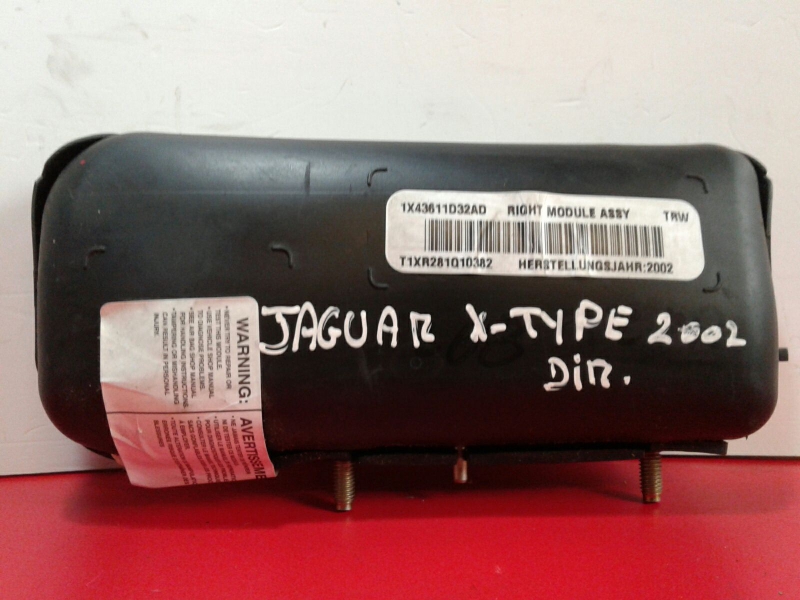 Airbag Destro JAGUAR X-Type (X400)
