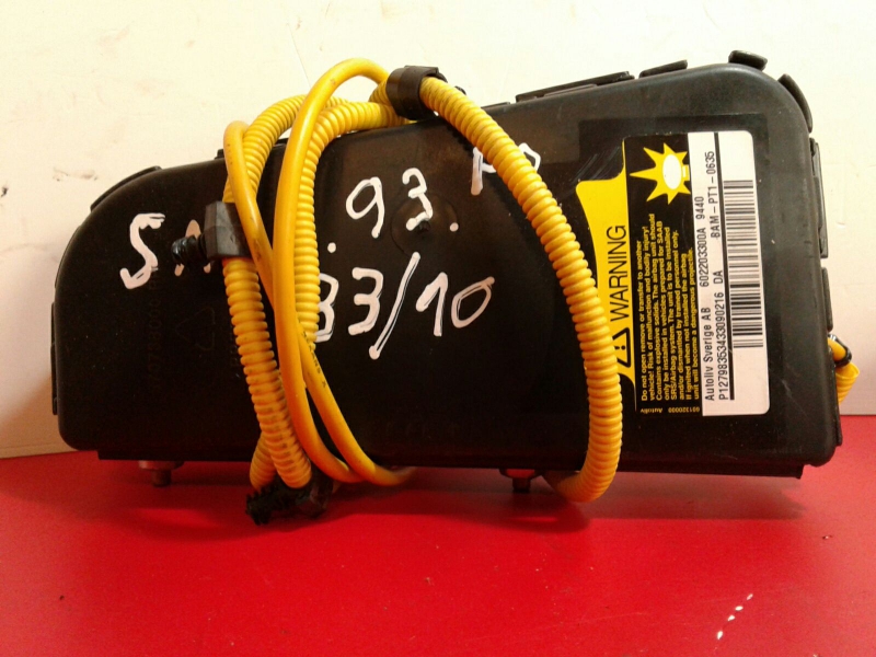 Airbag Derecho SAAB 9-3 Sedan (YS3F)