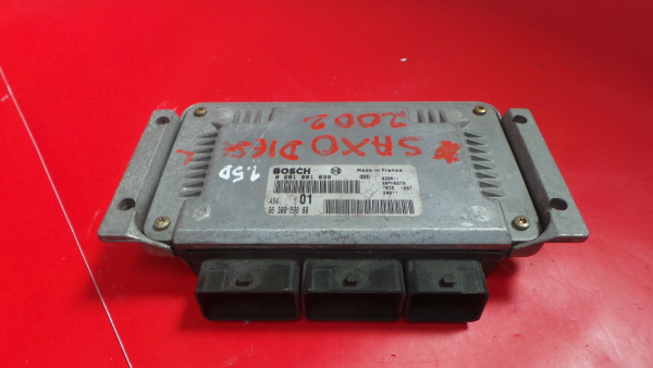 Engine control unit / ECU CITROËN Saxo (S0, S1)