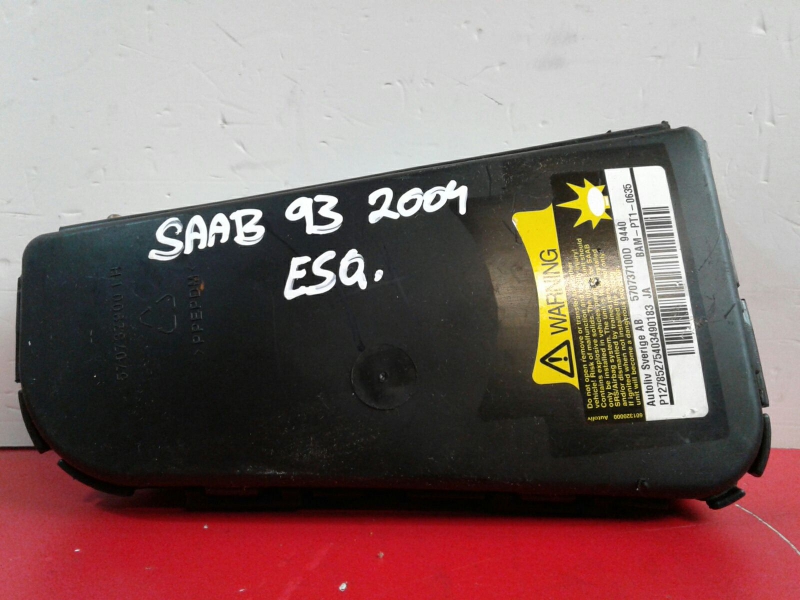 Airbag Izquierdo SAAB 9-3 Sedan (YS3F)