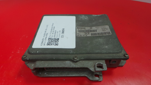 Centralita motor / ECU CITROËN Saxo (S0, S1)