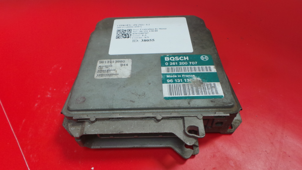 Centralita motor / ECU CITROËN ZX (N2)