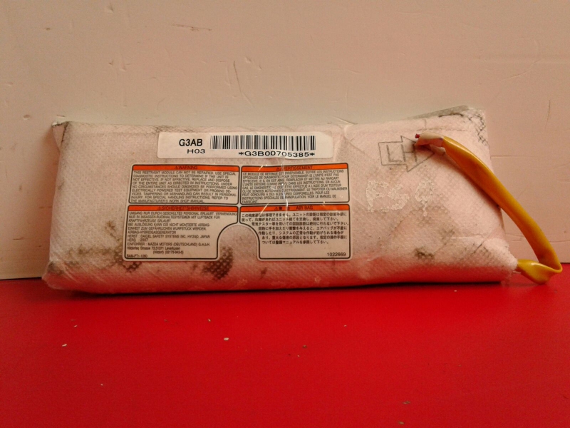 Airbag Guache MAZDA 6 Sedan (GG)