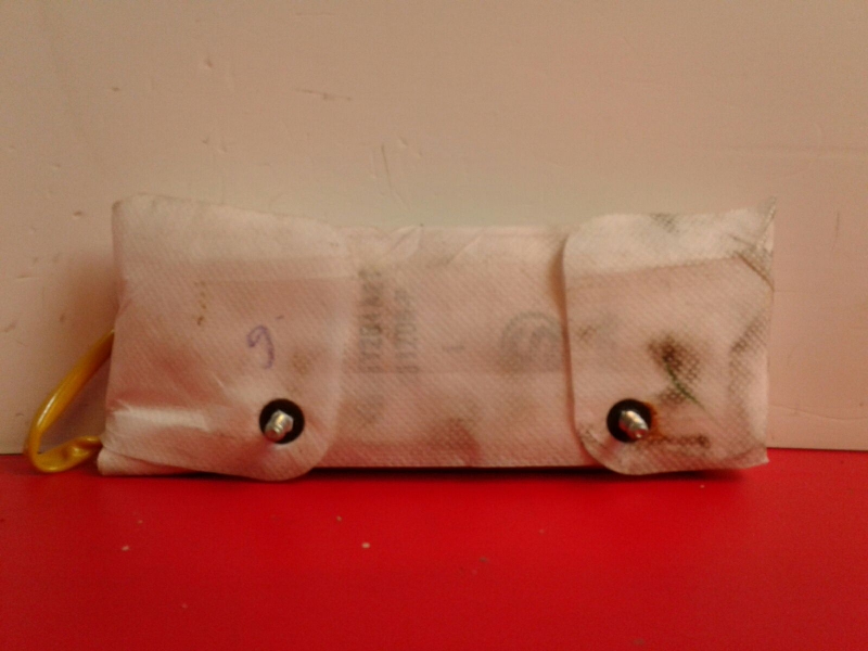 Left Seat Airbag MAZDA 6 Sedan (GG) Imagem-1