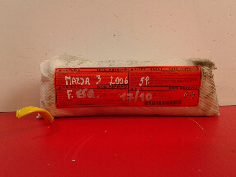 Airbag Guache MAZDA 3 (BK)
