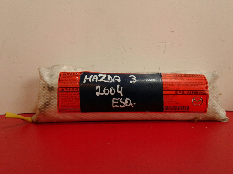 Airbag Guache MAZDA 3 (BK)