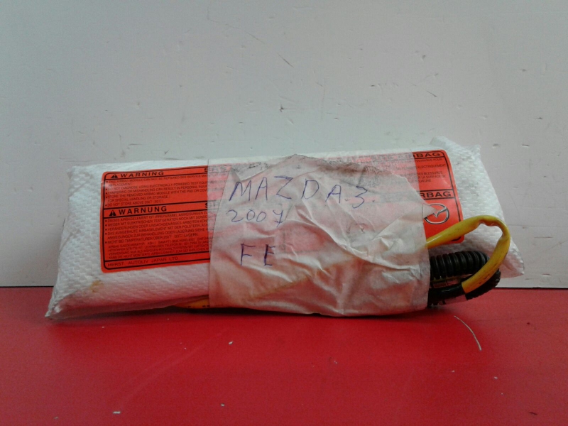Airbag Guache MAZDA 3 (BK)