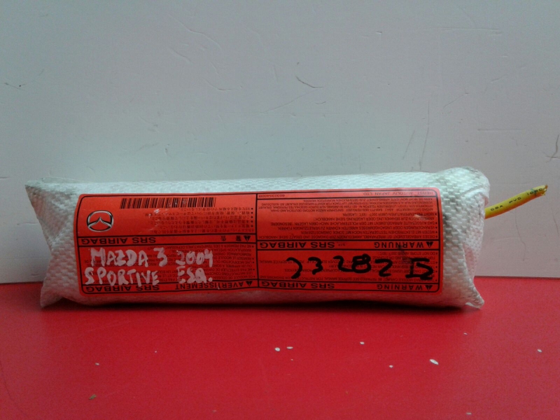 Airbag Guache MAZDA 3 (BK)