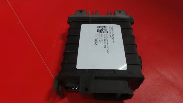 Engine control unit / ECU for CITROËN ZX - Jesus & Baptista