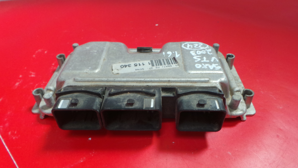 Engine control unit / ECU CITROËN Saxo (S0, S1)